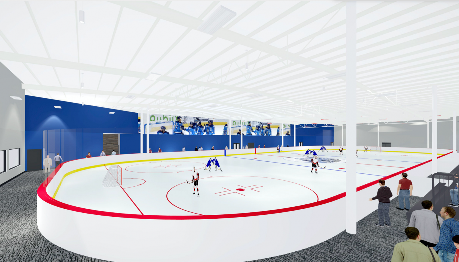 New Premier Ice Skating Facility Coming To Jacksonville